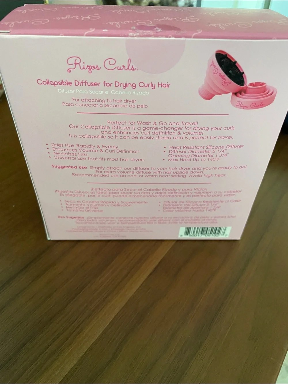 Rizos Curls Diffuser